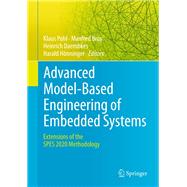 Advanced Model-based Engineering of Embedded Systems