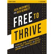 Free to Thrive Study Guide