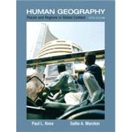 Places and Regions in Global Context : Human Geography