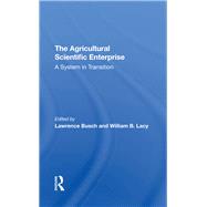 The Agricultural Scientific Enterprise