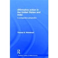 Affirmative Action in the United States and India: A Comparative Perspective