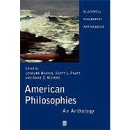 American Philosophies : An Anthology