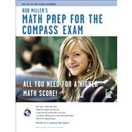Bob Miller's Math Prep for the COMPASS Exam