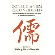 Confucianism Reconsidered
