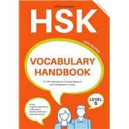 HSK Vocabulary Handbook Level 5 (Second Edition)