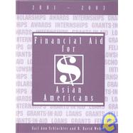 Financial Aid for Asian Americans, 2001-2003