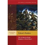 Edson's Raiders: The 1st Marine Raider Battalion in World War II,9781591140023