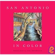 San Antonio in Color