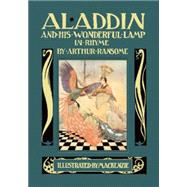 Aladdin and His Wonderful Lamp, in Rhyme