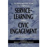 Scholarship for Sustaining Service-learning and Civic Engagement