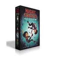 Night Frights Fraidy Cat Collection (Boxed Set) The Haunted Mustache; The Lurking Lima Bean; The Not-So-Itsy-Bitsy Spider; The Squirrels Have Gone Nuts