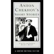 Anton Chekhov's Short Stories (Norton Critical Editions)