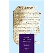 Jewish Concepts of Scripture