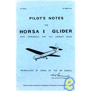 Airspeed Horsa -pilot's Notes