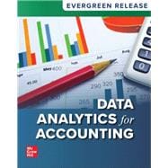 Loose Leaf Inclusive Access for Data Analytics for Accounting: 2025 Release