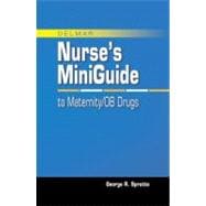 Mini Guide To Maternity/Ob Drugs