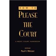 How to Please the Court