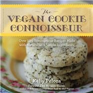 The Vegan Cookie Connoisseur,9781510700024
