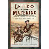 Letters from Mafeking