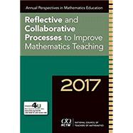 Annual Perspectives in Mathematics Education 2017