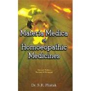 Concise Materia Medica of Homoeopathic Medicines