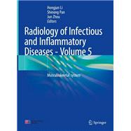 Radiology of Infectious and Inflammatory Diseases - Volume 5