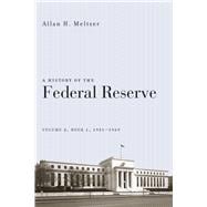 A History of the Federal Reserve, 1951-1969