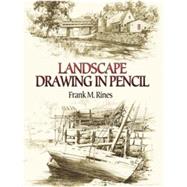 Landscape Drawing In Pencil