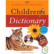 The American Heritage Children's Dictionary
