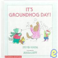 It's Groundhog Day!
