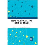 Relationship Marketing in the Digital Age