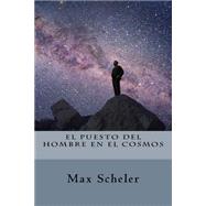 El puesto del hombre en el cosmos