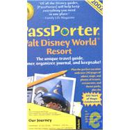 Passporter Walt Disney World Resort 2002