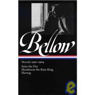 Saul Bellow Novels, 1956-1964