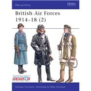 British Air Forces 1914-18 (2)