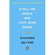 If All the World and Love Were Young