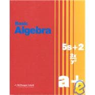 Brown Basic Algebra Pe 00