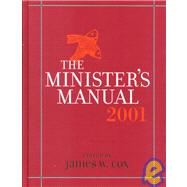 The Minister's Manual 2001
