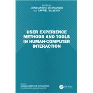 User Experience Methods and Tools in Human-Computer Interaction