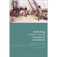 Rethinking Joseph Conrad’s Concepts of Community