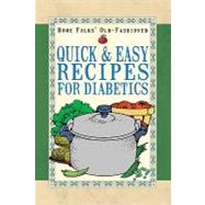 Home Folks Old-Fashioned Quick and Easy Recipes for Diabetics