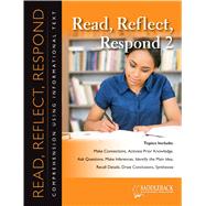 Read Reflect Respond 2