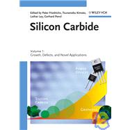 Silicon Carbide, Two Volume Set