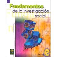 Fundamentos de la investigacion social / The Basics of Social Research
