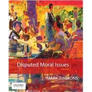 Disputed Moral Issues A Reader