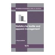 Statistics for Textile and Apparel Management