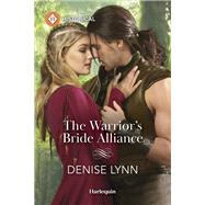 The Warrior's Bride Alliance book cover, ISBN 9781335540027