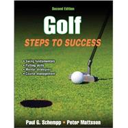 Golf Steps to Success