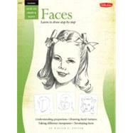 Drawing: Faces Learn to draw step by step