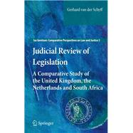 Judicial Review of Legislation